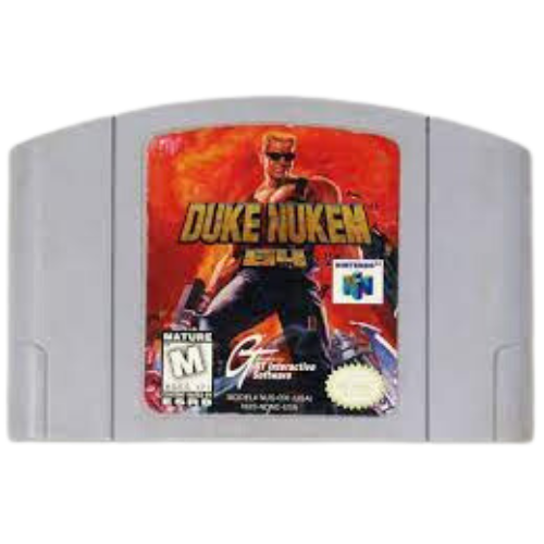 Duke Nukem 64