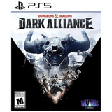 Dungeons & Dragons: Dark Alliance