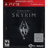 Elder Scrolls V: Skyrim [Greatest Hits]