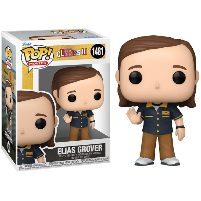 Funko Pop Clerks 3 - Elias Grover