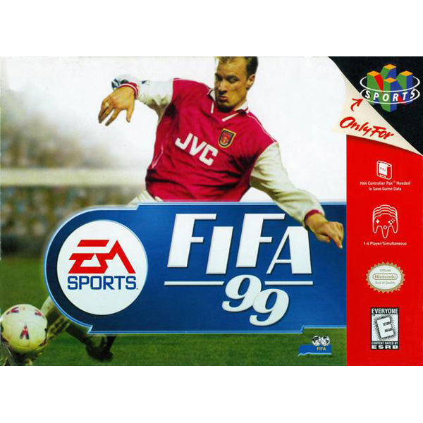 FIFA 99