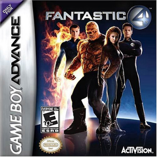 Fantastic 4 (Loose)