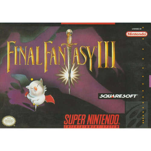 Final Fantasy III