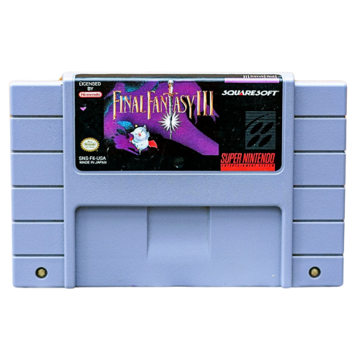 Final Fantasy III