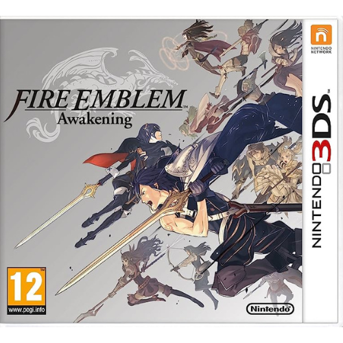 Fire Emblem: Awakening