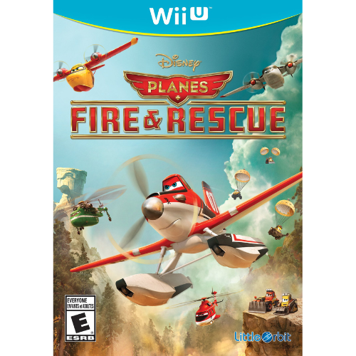 Disney Planes: Fire & Rescue