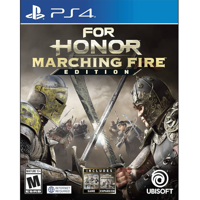 For Honor [Marching Fire Edition]