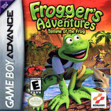 Frogger's Adventures Temple Of The Frog (Loose)