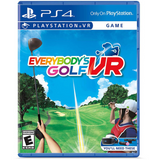 Everybody's Golf VR (*New* Sealed)