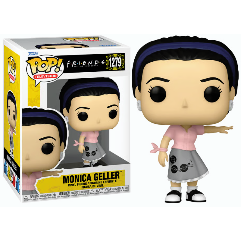 Funko Pop Friends - Monica Gellar