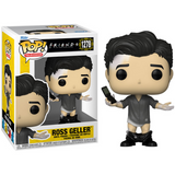 Funko Pop Friends - Ross Gellar (Leather Pants)