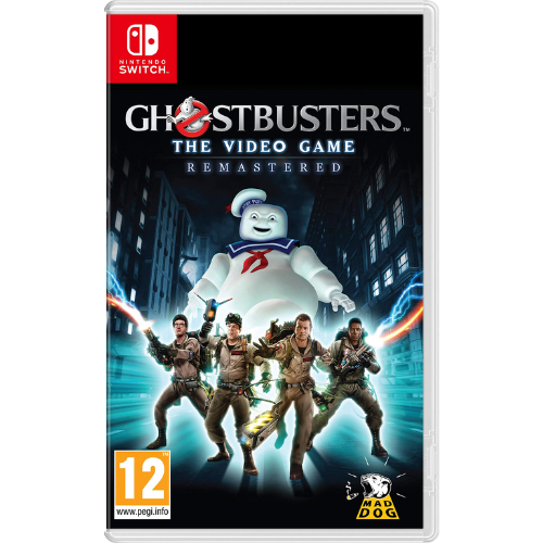 Ghostbusters The Videogame Remastered