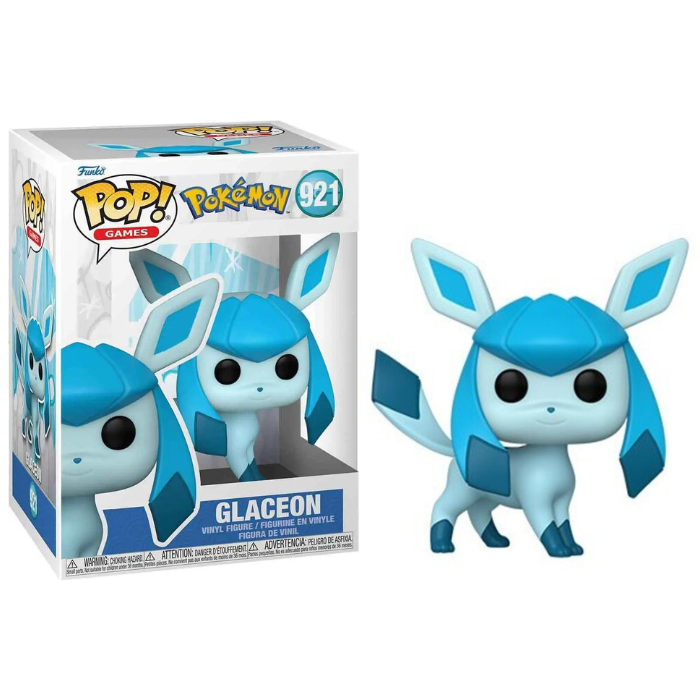 Funko Pop Pokemon - Glaceon