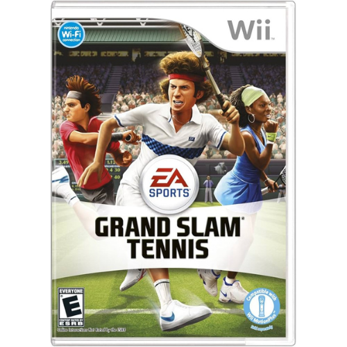 Grand Slam Tennis