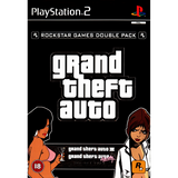 Grand Theft Auto III Double Pack