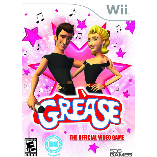 Grease (Sealed)