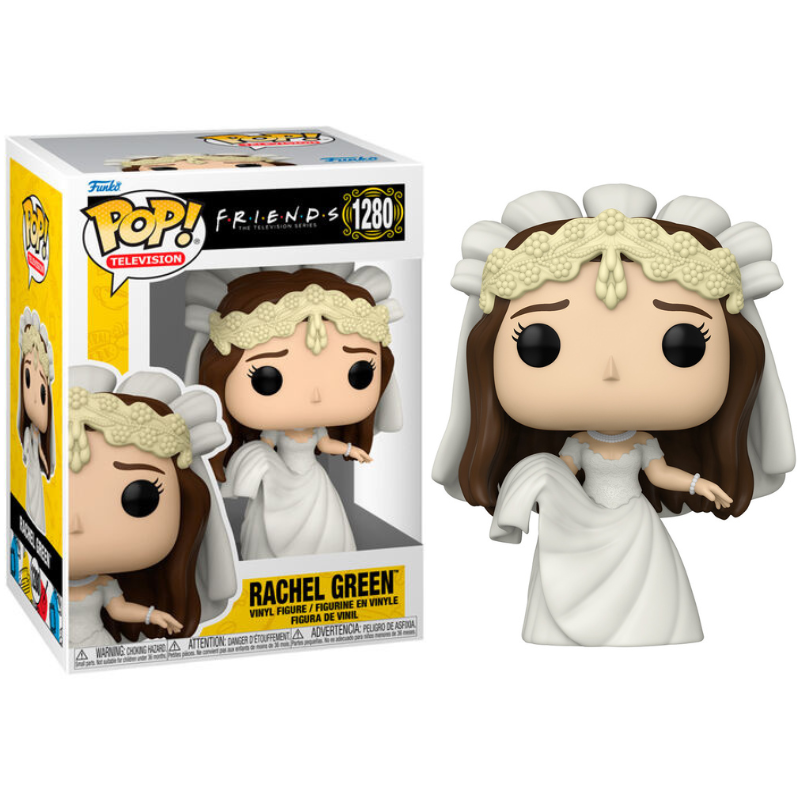 Funko Pop Friends - Rachel Green