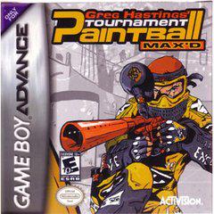 Greg Hastings Tournament Paintball Maxed (Loose)