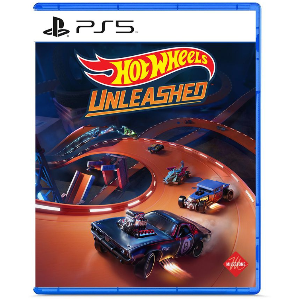 Hot Wheels Unleashed