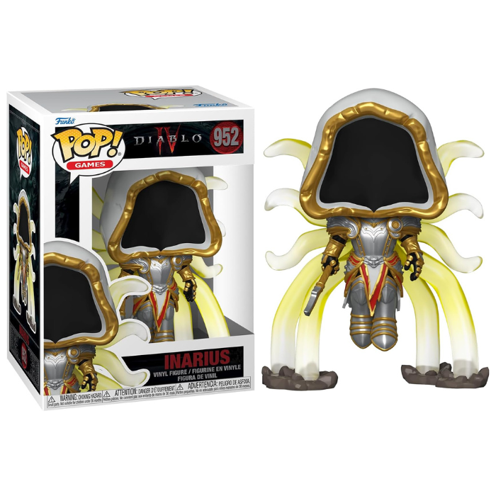 Funko Pop Diablo IV - Inarius