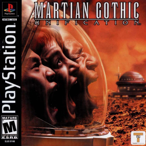 Martian Gothic: Unification