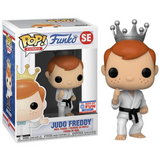 Funko Pop Funko - Judo Freddy (Funko Box Of Fun 3000 PCS LE)