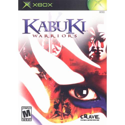 Kabuki Warriors