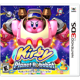 Kirby Planet: Planet Robobot