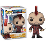 Funko Marvel Guardians Of The Galaxy Vol.2  - Kraglin SDCC LE