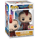 Funko Marvel Guardians Of The Galaxy Vol.2  - Kraglin SDCC LE