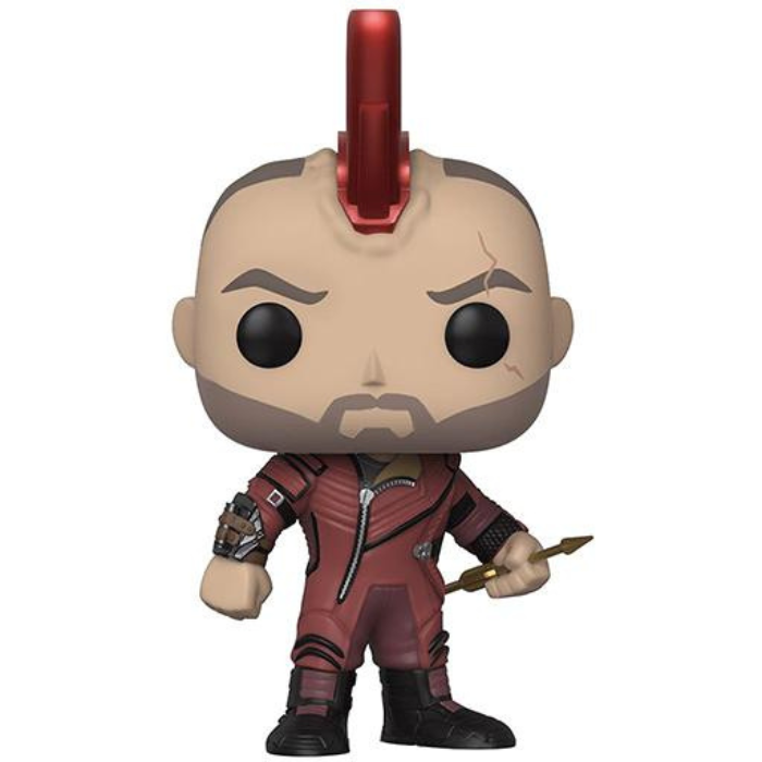 Funko Marvel Guardians Of The Galaxy Vol.2  - Kraglin SDCC LE