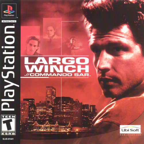 Largo Winch .// Commando SAR