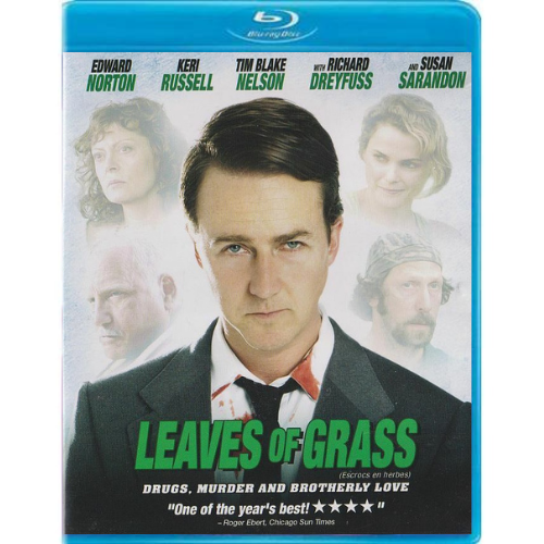 Leaves Of Grass