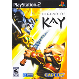 Legend of Kay