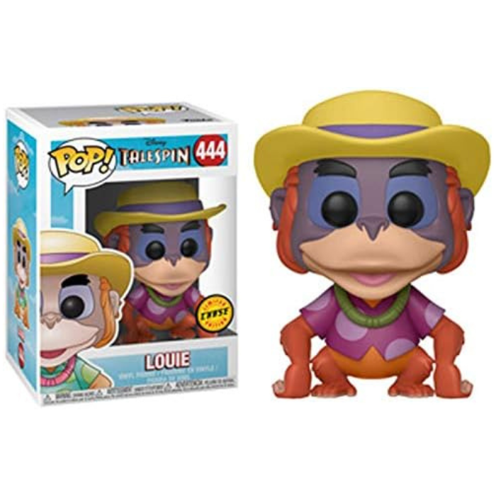 Funko Pop Talespin - Louie (Chase)