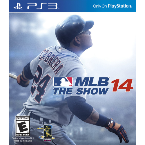 MLB 14: The Show