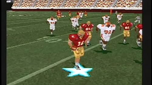 NCAA Football 2001