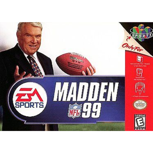 Madden 99