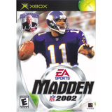 Madden NFL 2002