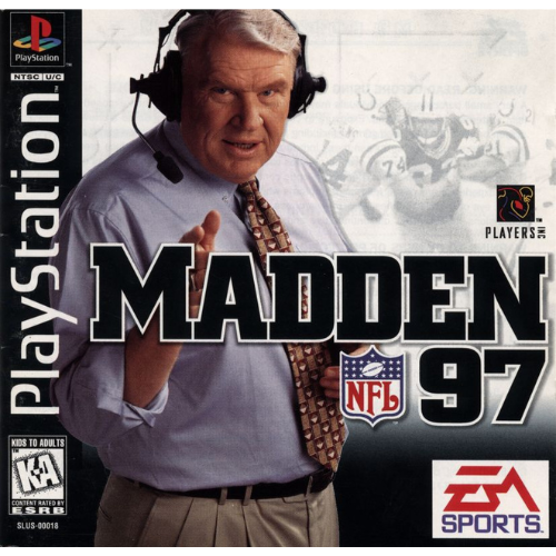 Madden NFL 97