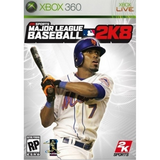 Major League Baseball 2K8