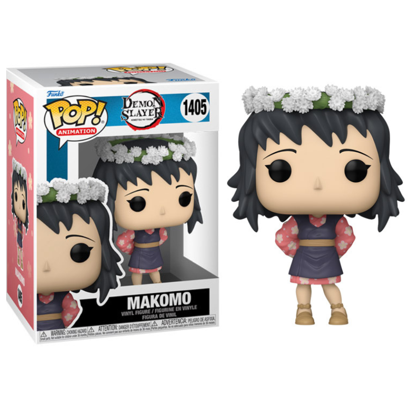 Funko Pop Demon Slayer - Makomo