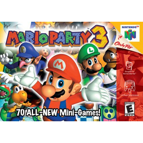 Mario Party 3