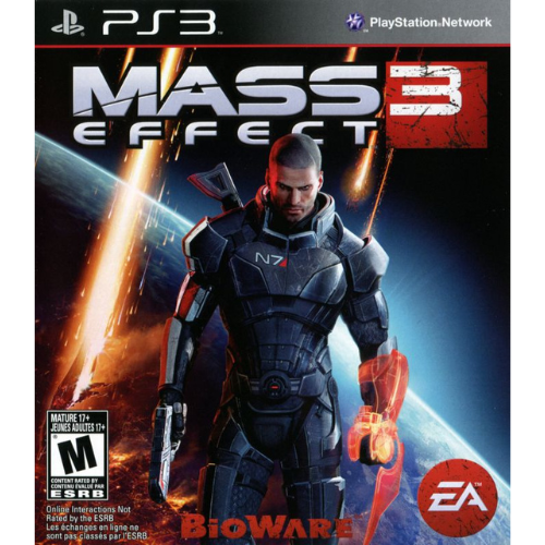 Mass Effect 3