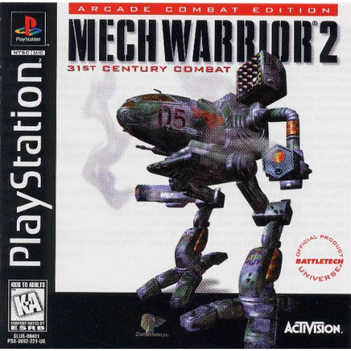 MechWarrior 2: 31st Century Combat