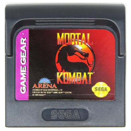 Mortal Kombat