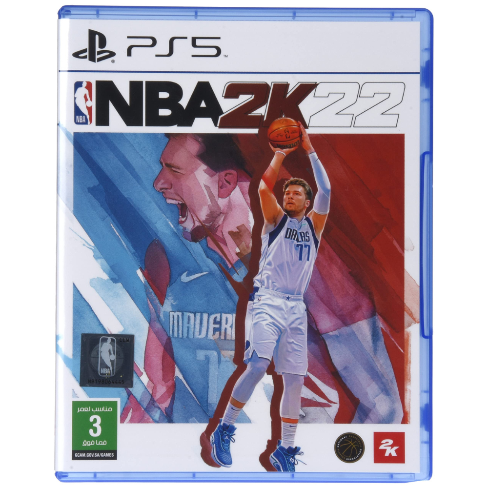 NBA 2K22