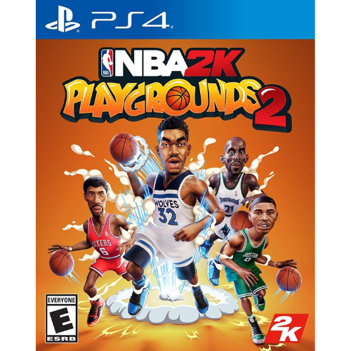 NBA 2k Playgrounds 2