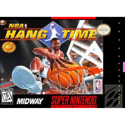 NBA Hang Time