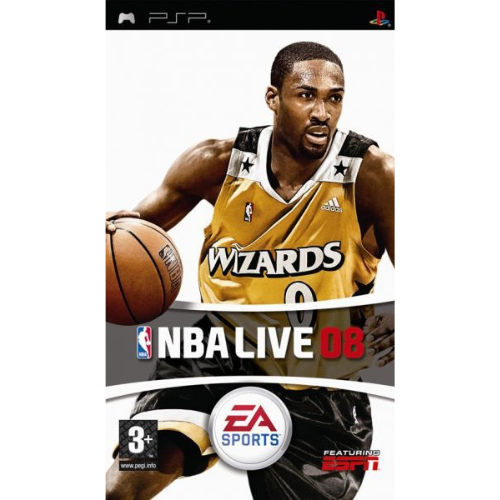 NBA Live 08